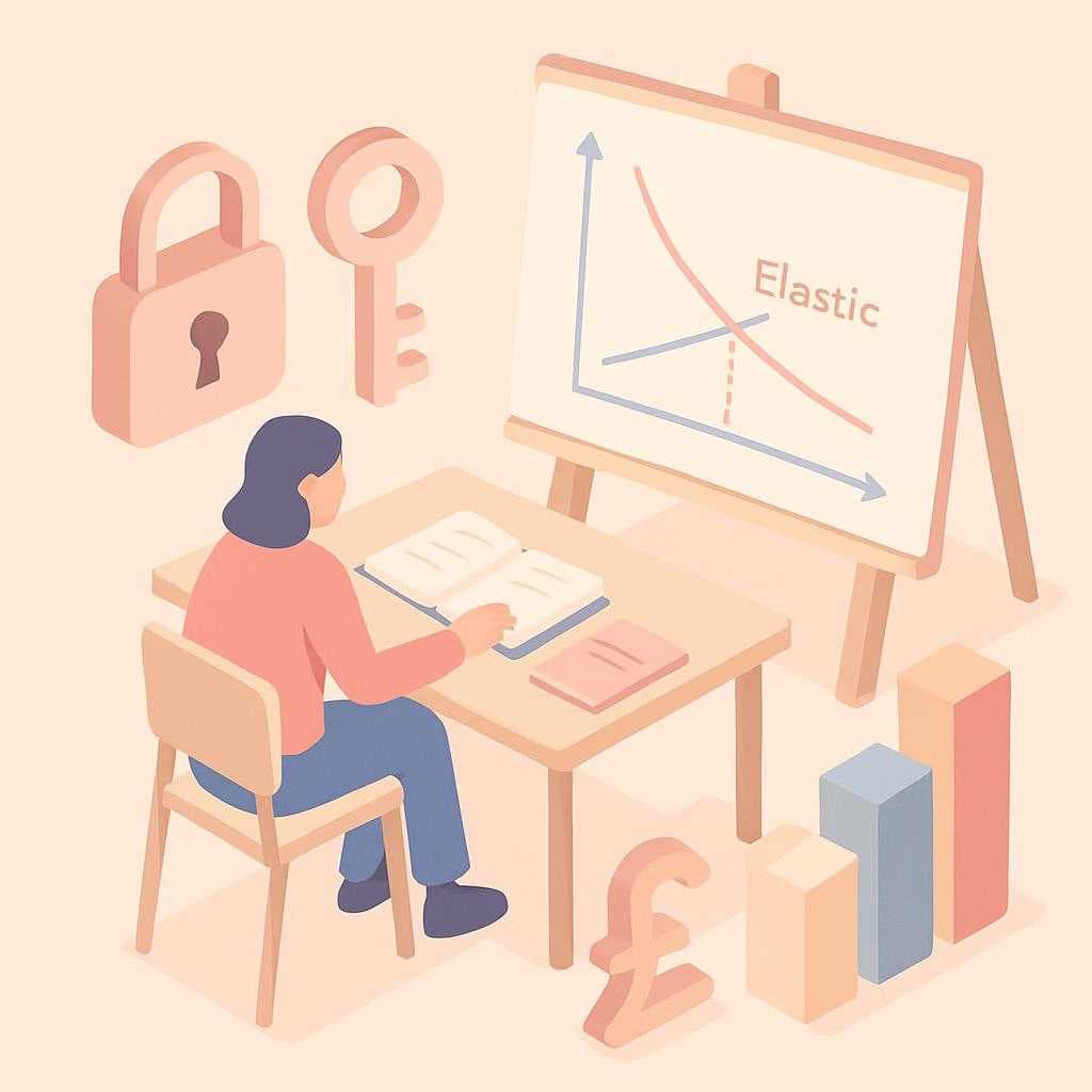 Unlocking Success in AS-Level Economics: Understanding Elasticity