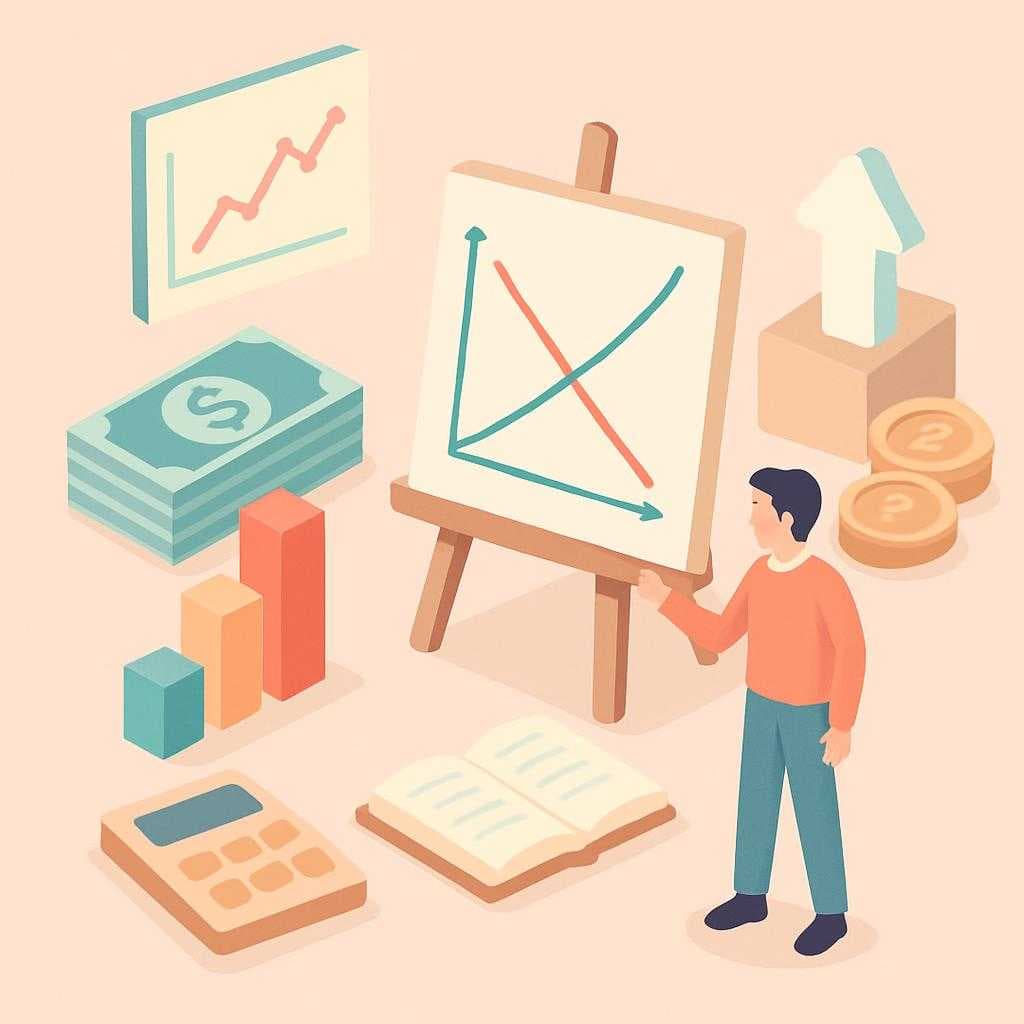 The Economics of Supply & Demand: A Strategic Guide for AS-Level UK Students