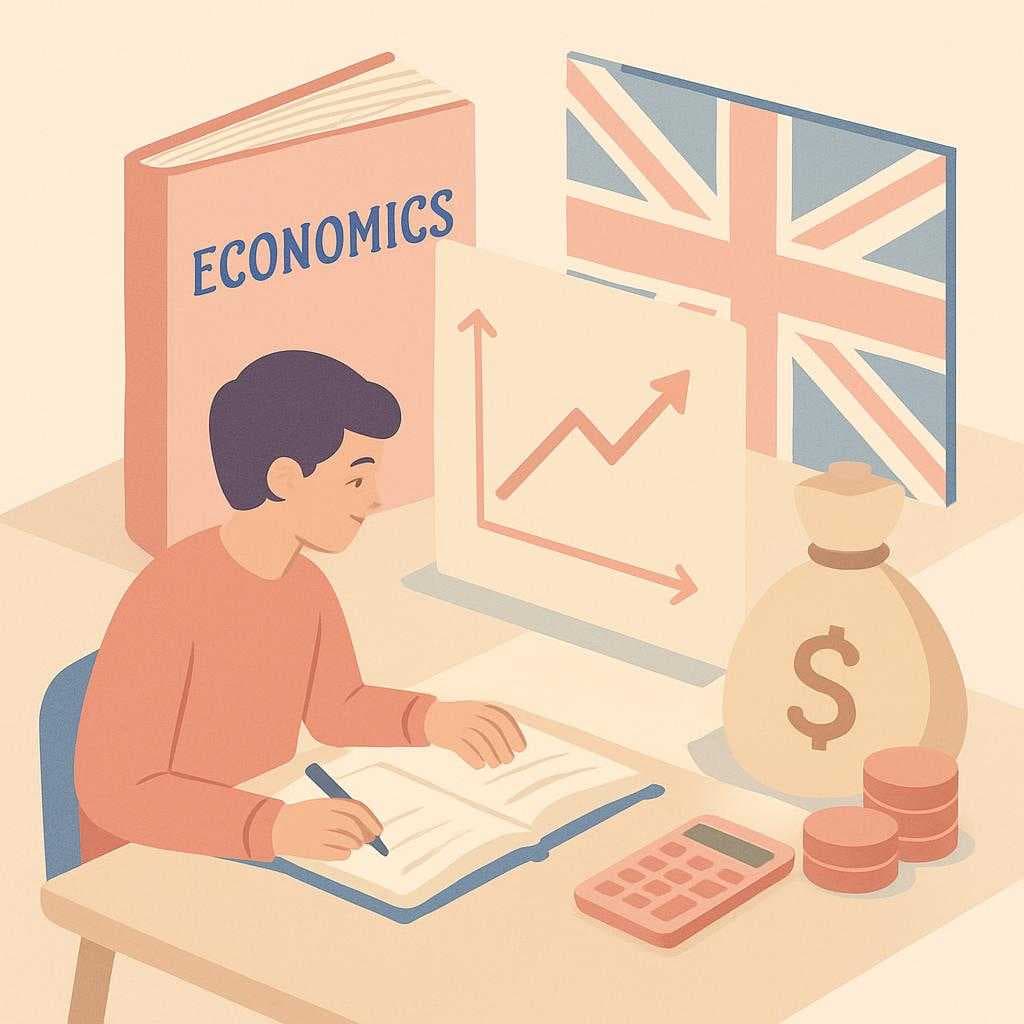 Mastering AS-Level Economics: Understanding UK Fiscal Policy