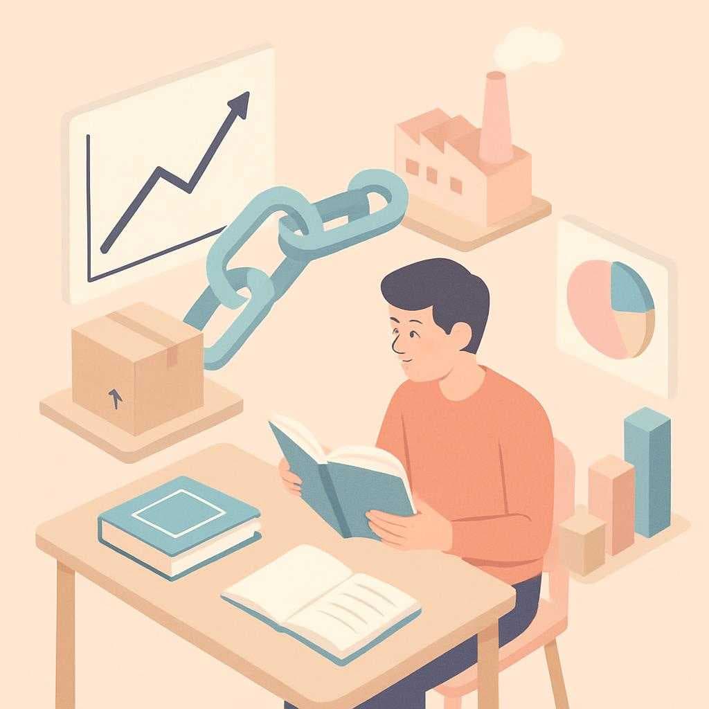 Excelling in AS-Level Economics: Mastering Supply Chain Dynamics