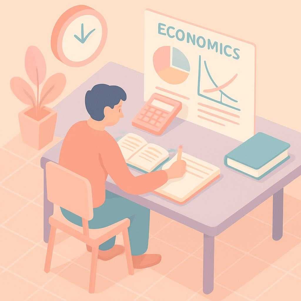 Surviving and Thriving: The AS-Level Economics Exam Journey