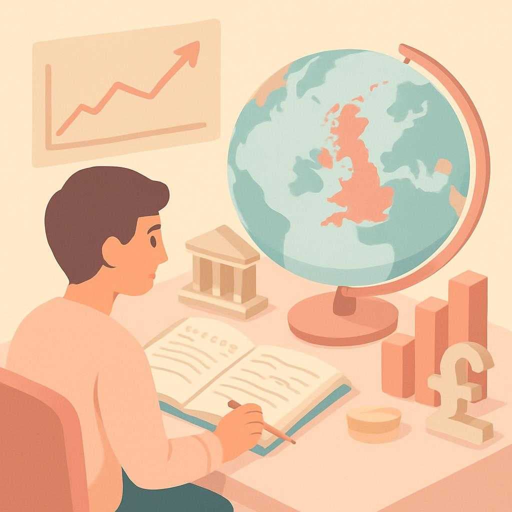 Mastering AS-Level Economics: Understanding the UK Economy's Global Impact