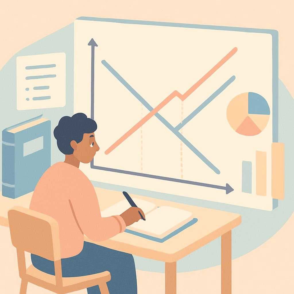 Mastering the Art of Economic Graphs: A Guide for AS-Level Students in the UK