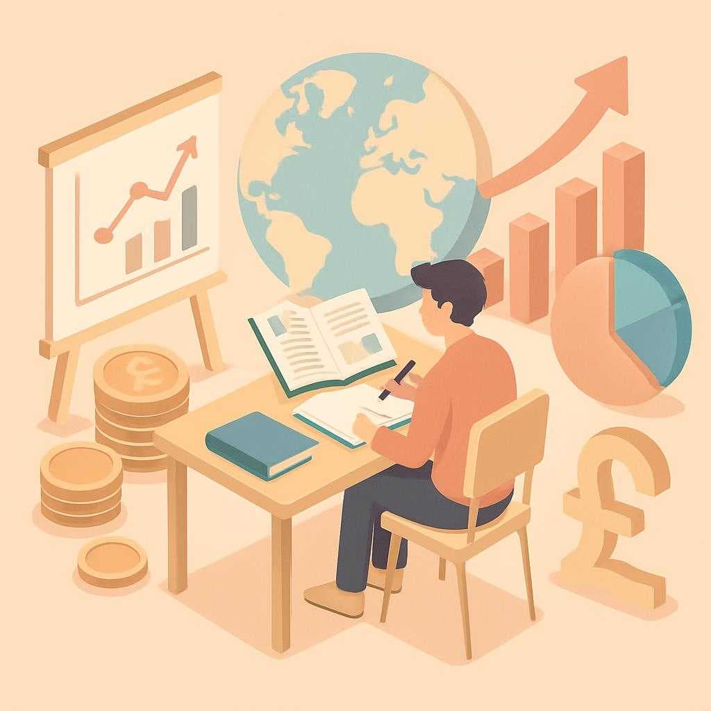 Navigating AS-Level Economics: Mastering the Art of Real-World Application