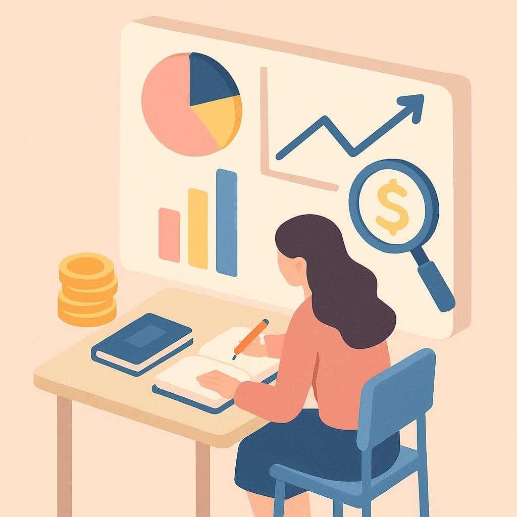 Navigating Economic Indicators: A Guide for AS-Level Economics Students