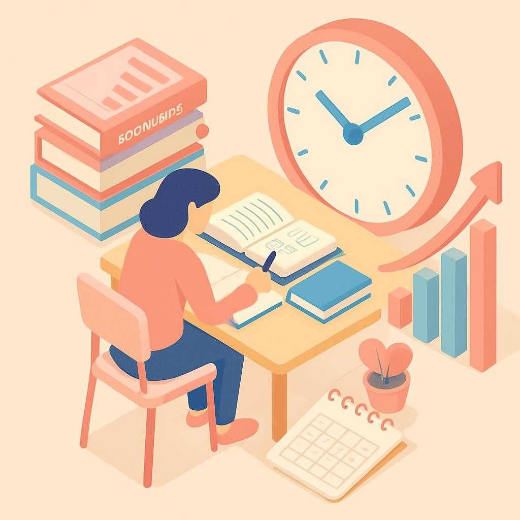 Mastering AS-Level Economics: The Art of Effective Time Management