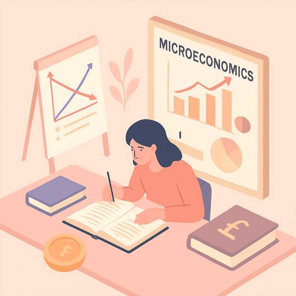 Mastering AS-Level Economics: Navigating Microeconomic Concepts with AQA, Edexcel, and OCR