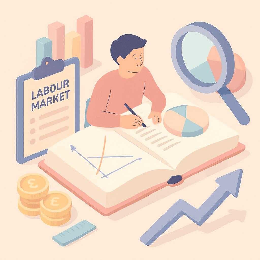 Mastering AS-Level Economics: Navigating UK Labor Markets