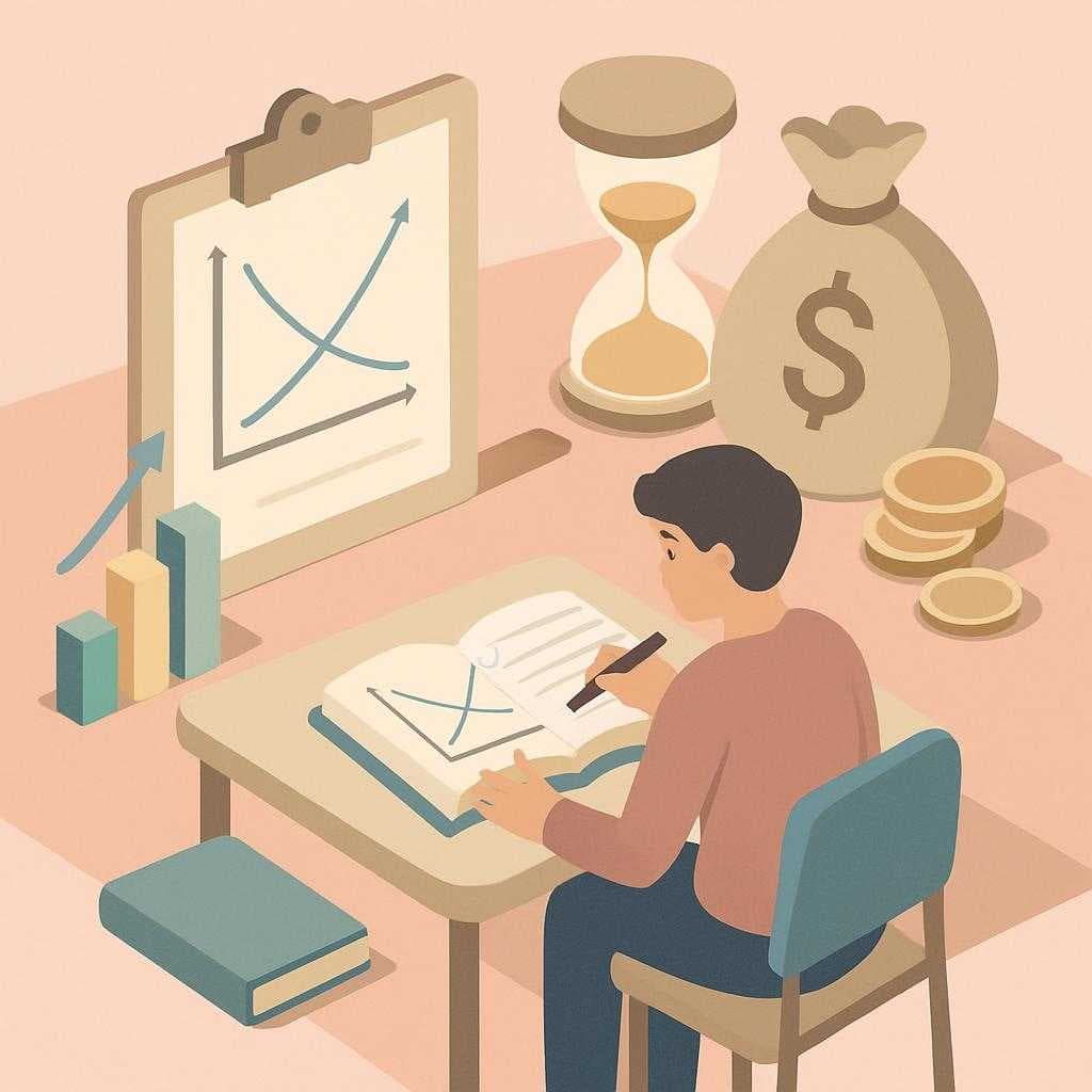 Navigating AS-Level Economics: Mastering the Art of Economic Scarcity