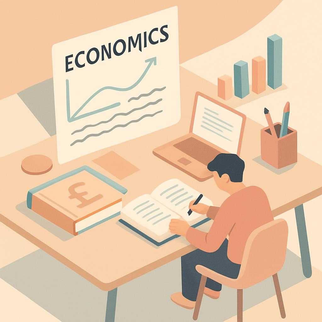 Mastering Economic Essays: Crafting Top-Scoring Responses for AS-Level Economics
