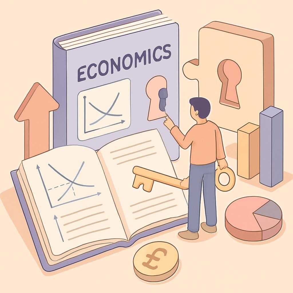 Unlocking AS-Level Economics: Mastering the Art of Economic Synoptic Links