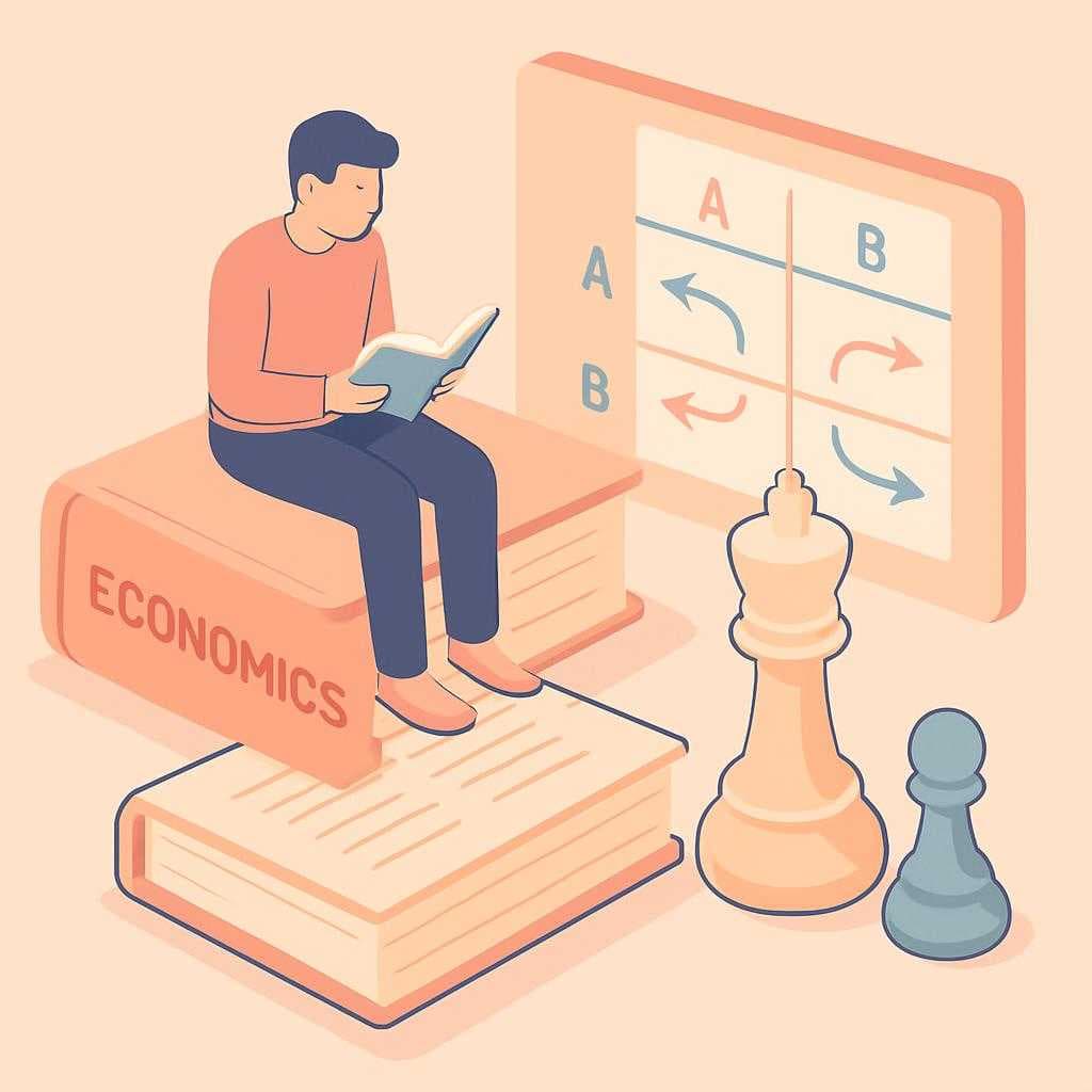 Mastering the AS-Level Economics Exam: Understanding Game Theory