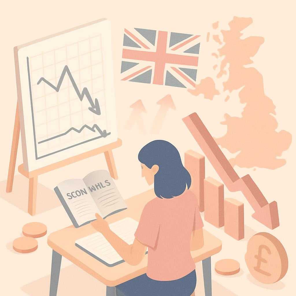 Mastering AS-Level Economics: Navigating Economic Shocks in the UK