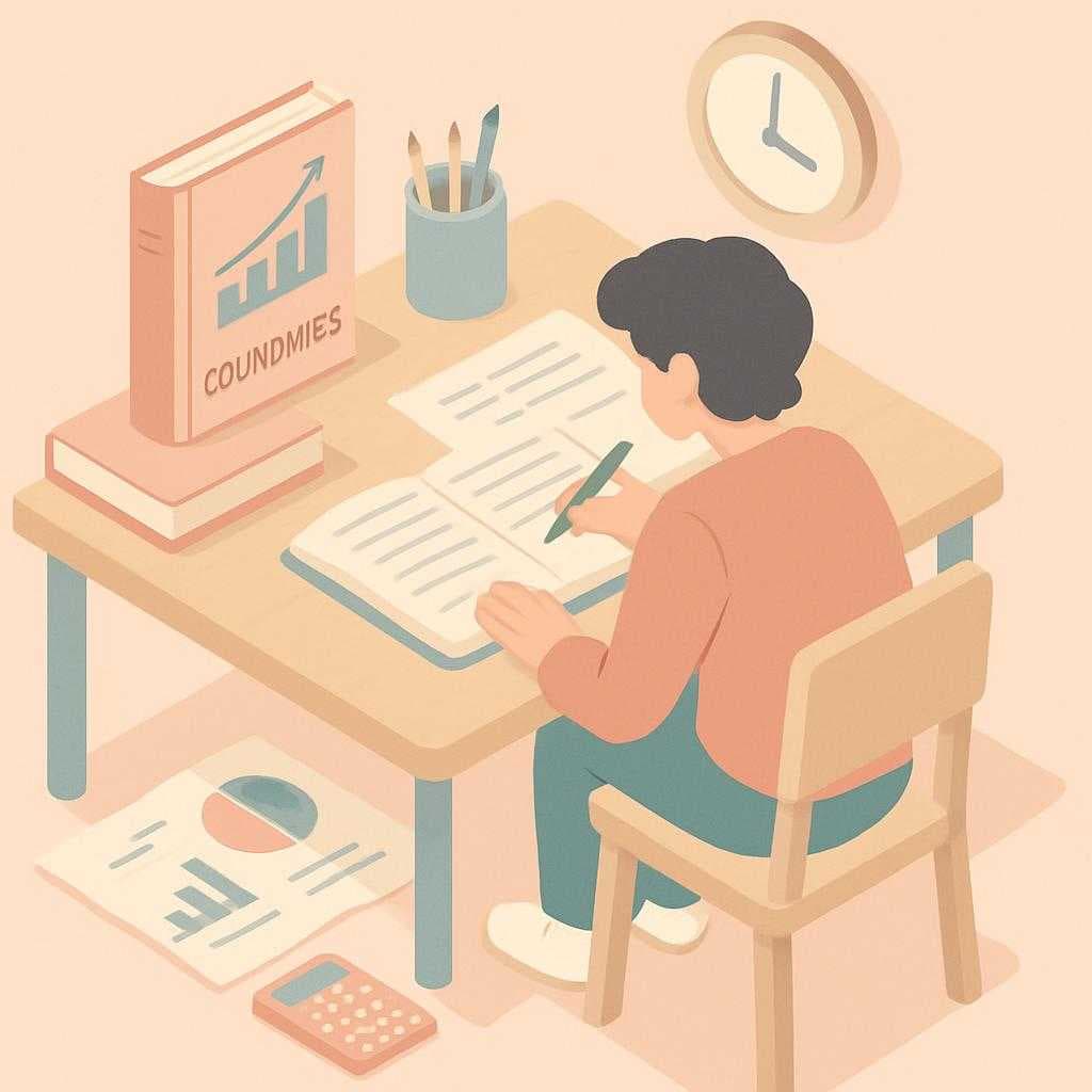 Mastering AS-Level Economics: Navigating the Art of Effective Revision Strategies