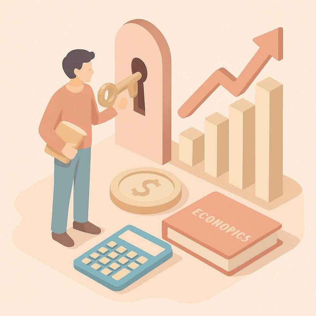 Unlocking Economic Growth: Strategies for AS-Level Economics Students