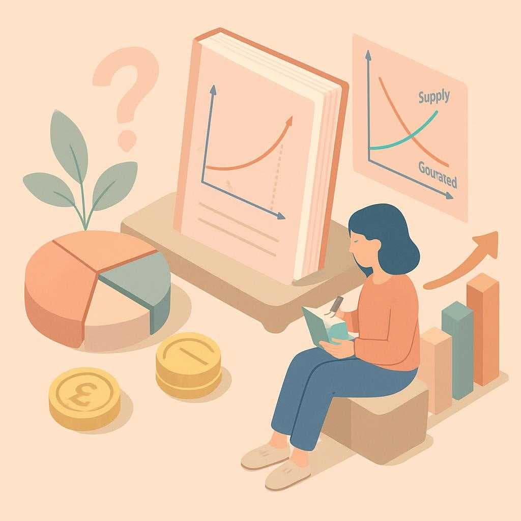 Economics Simplified: A GCSE Student’s Guide to Understanding Market Failure