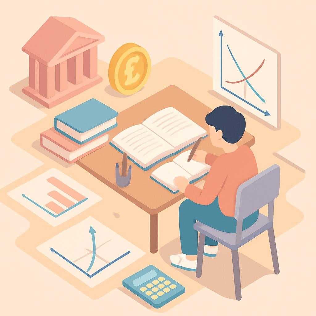 Mastering Economics Essays: A GCSE Student’s Guide to Success