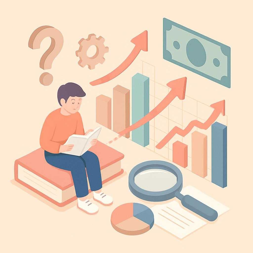 Navigating Economic Indicators: A GCSE Student's Key to Exam Success