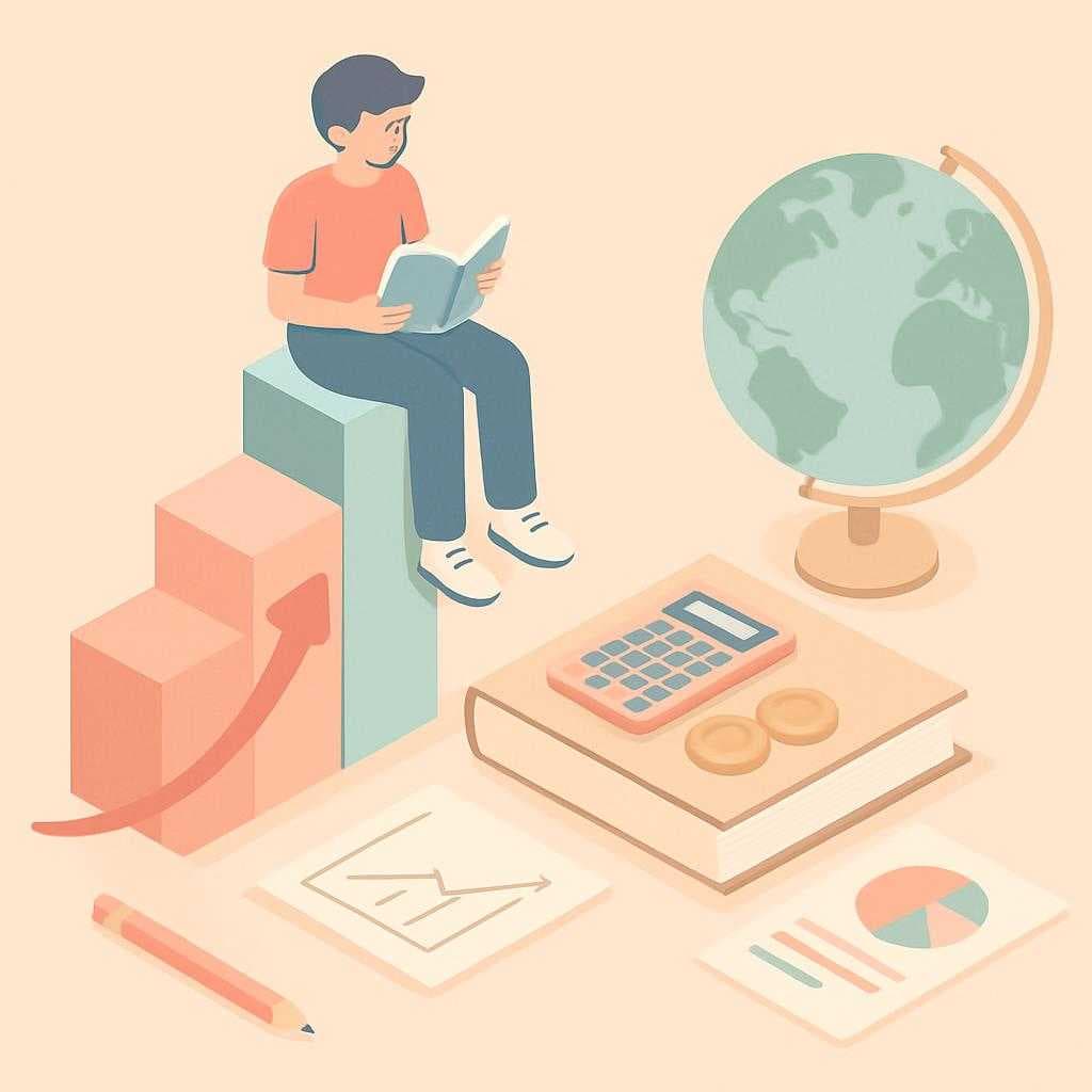 Excelling in Economics: A GCSE Student's Guide to Understanding Economic Systems