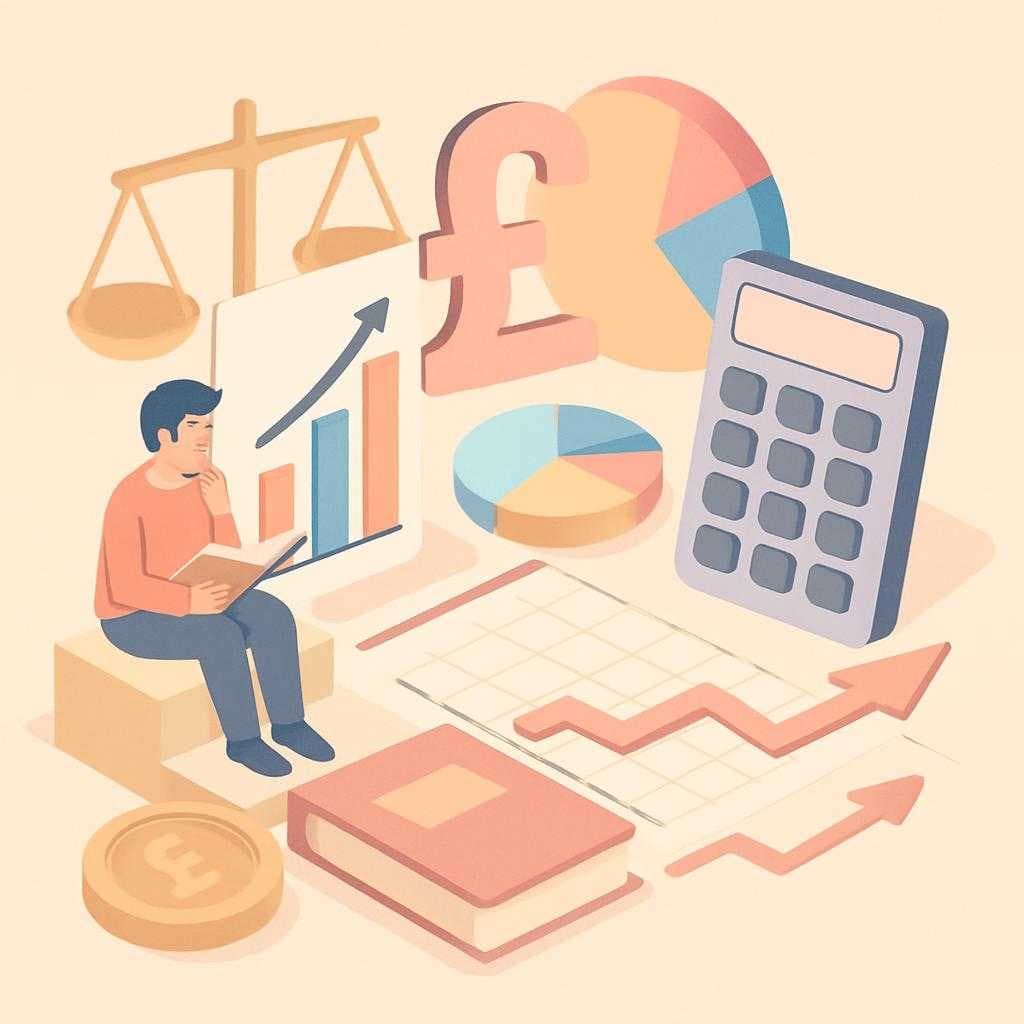 The Economics Equation: Mastering GCSE Economics with Confidence