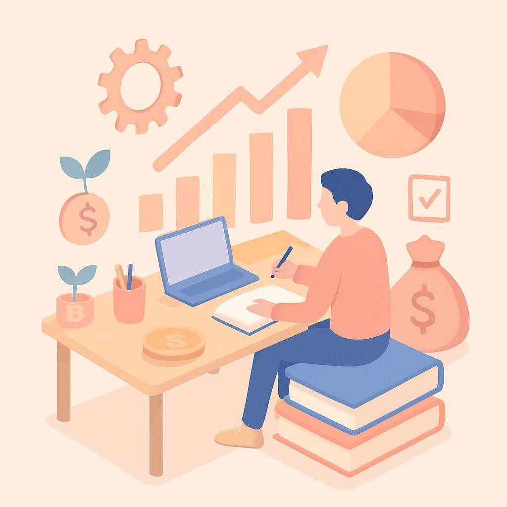 Economic Efficiency Unlocked: A GCSE Student’s Guide to Success