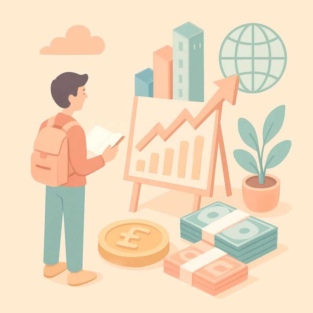 The Economics of Tomorrow: A GCSE Student's Guide to Future Economic Trends