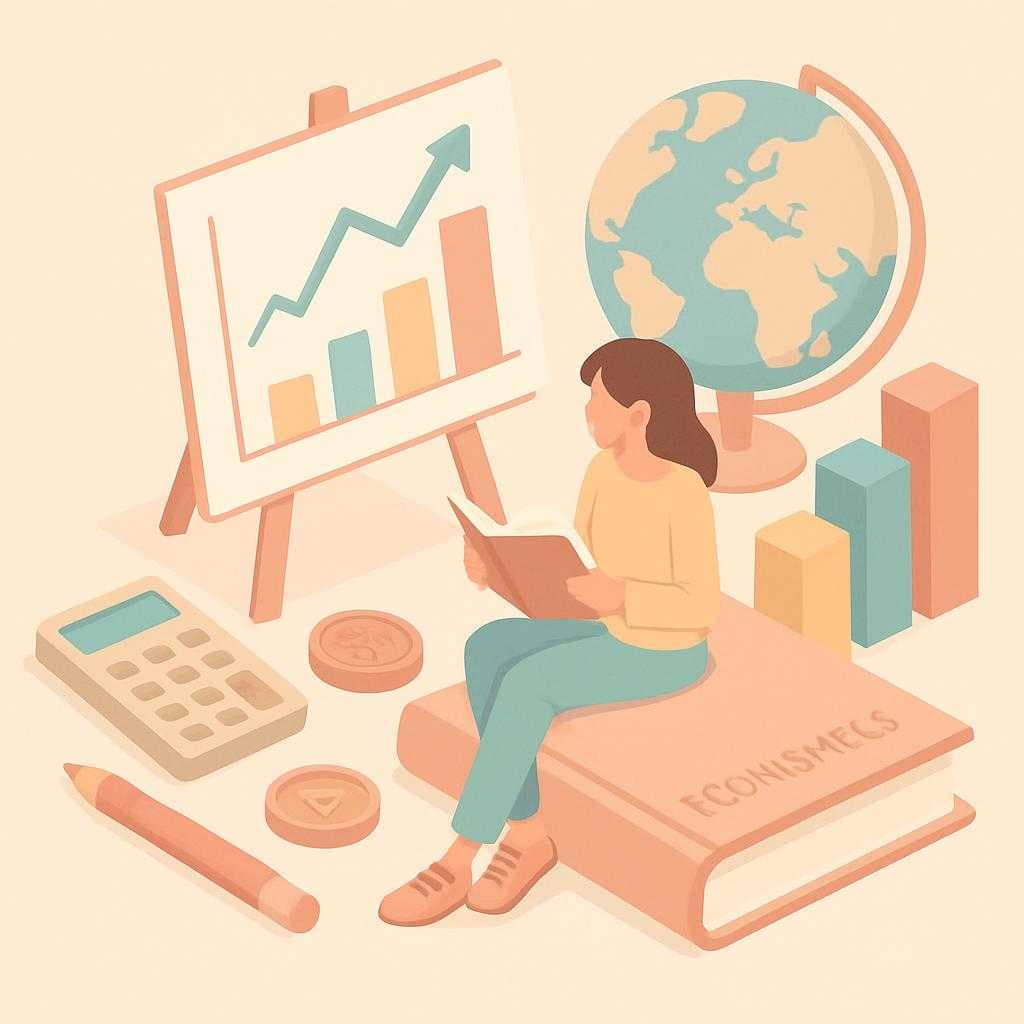 Excelling in Economics: A GCSE Student's Guide to Understanding Economic Development