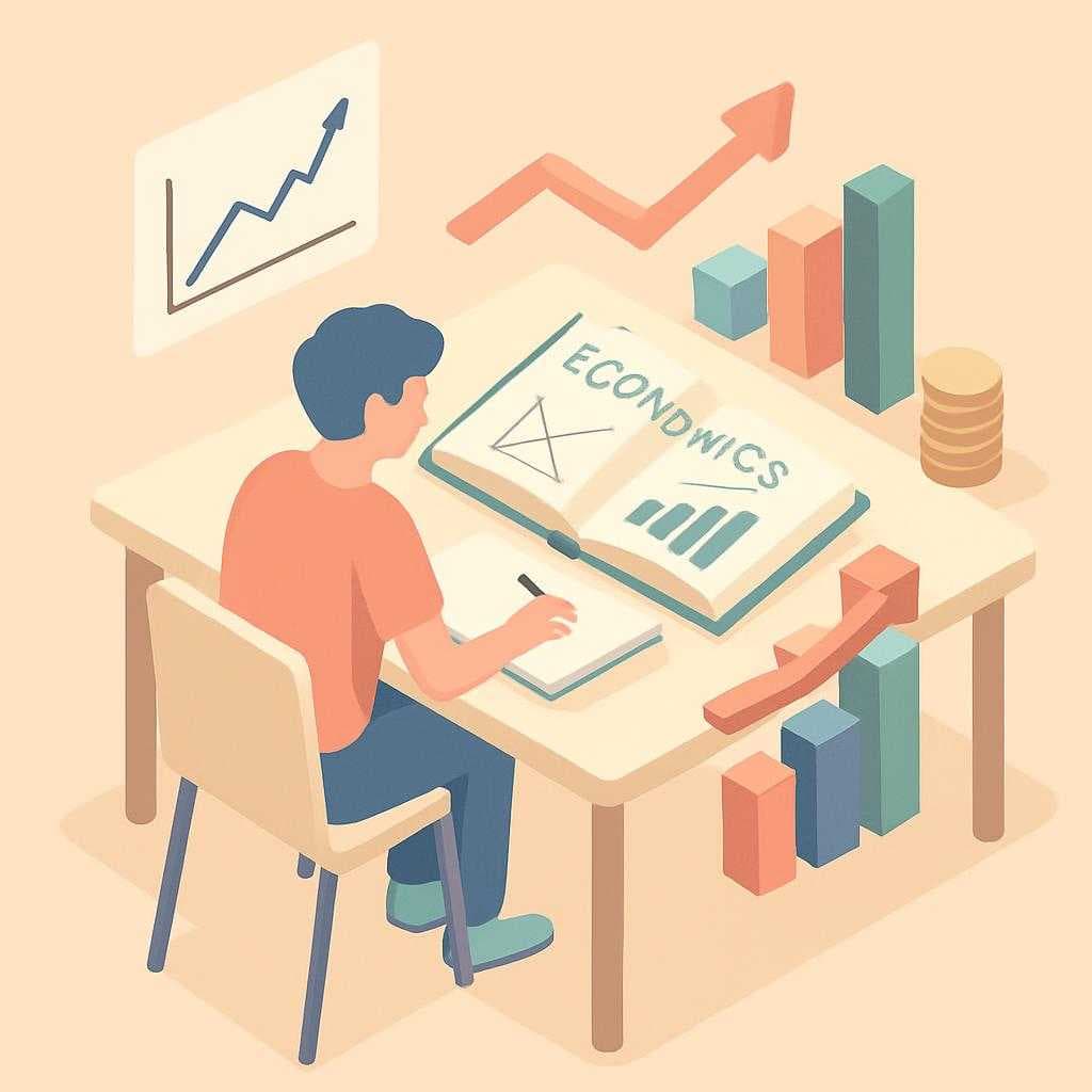 Thriving in Your GCSE Economics Exams: A Student's Guide to Understanding Economic Efficiency