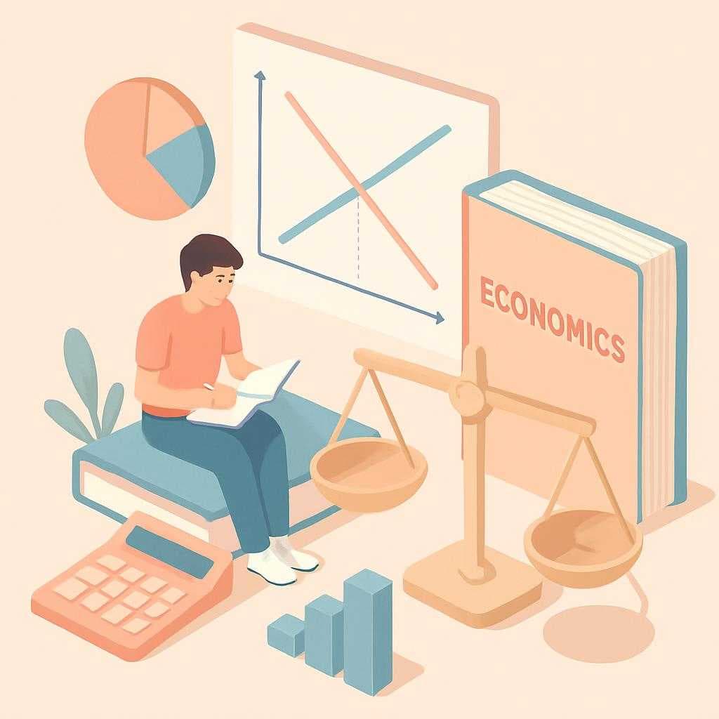 Mastering Economic Equilibrium: A GCSE Student's Guide to Success