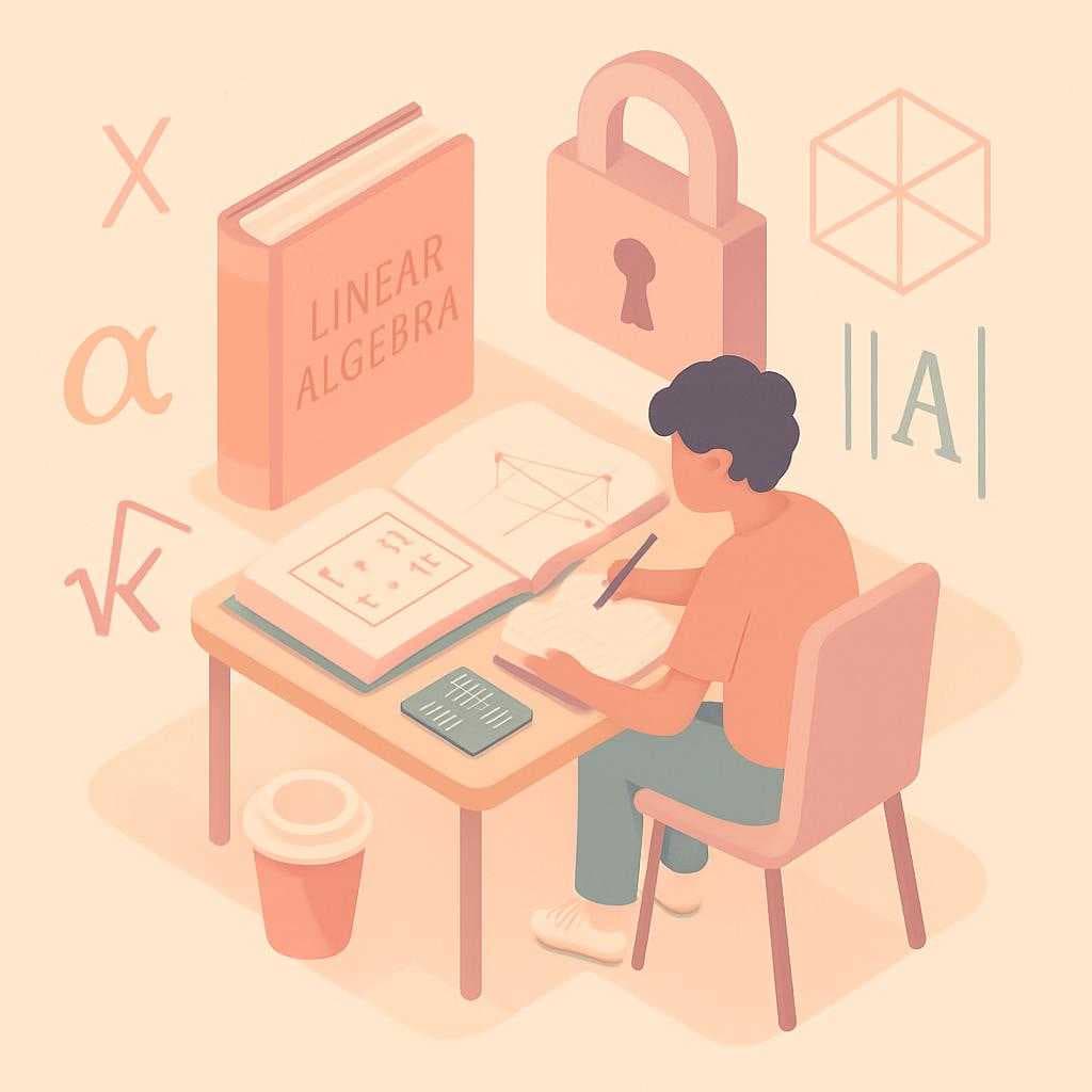 Unlocking the Secrets of Linear Algebra: A-Level Further Mathematics Success