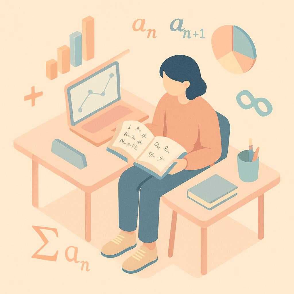 Beyond Numbers: Mastering Sequences and Series in AS-Level Further Mathematics