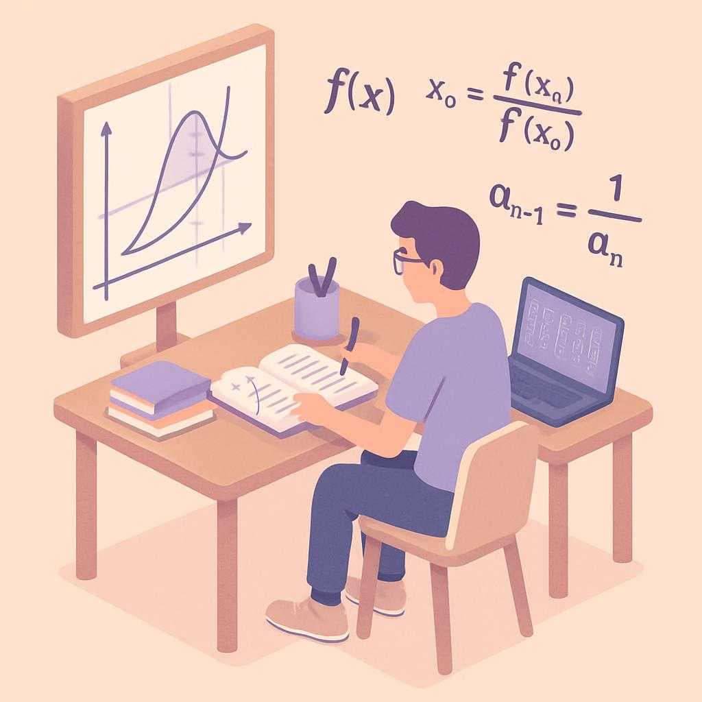 Navigating AS-Level Further Mathematics: Mastering Numerical Methods