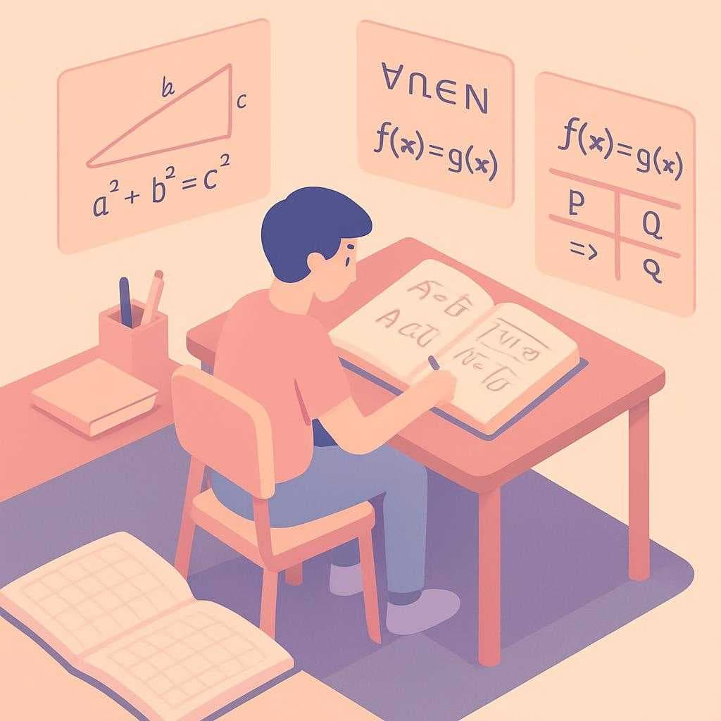 Mastering the Art of Proof: A Guide for GCSE Further Mathematics Students