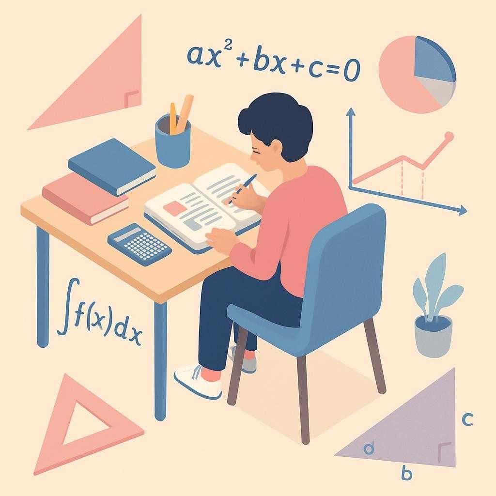 The Secret to Success: Strategies for Acing GCSE Further Mathematics