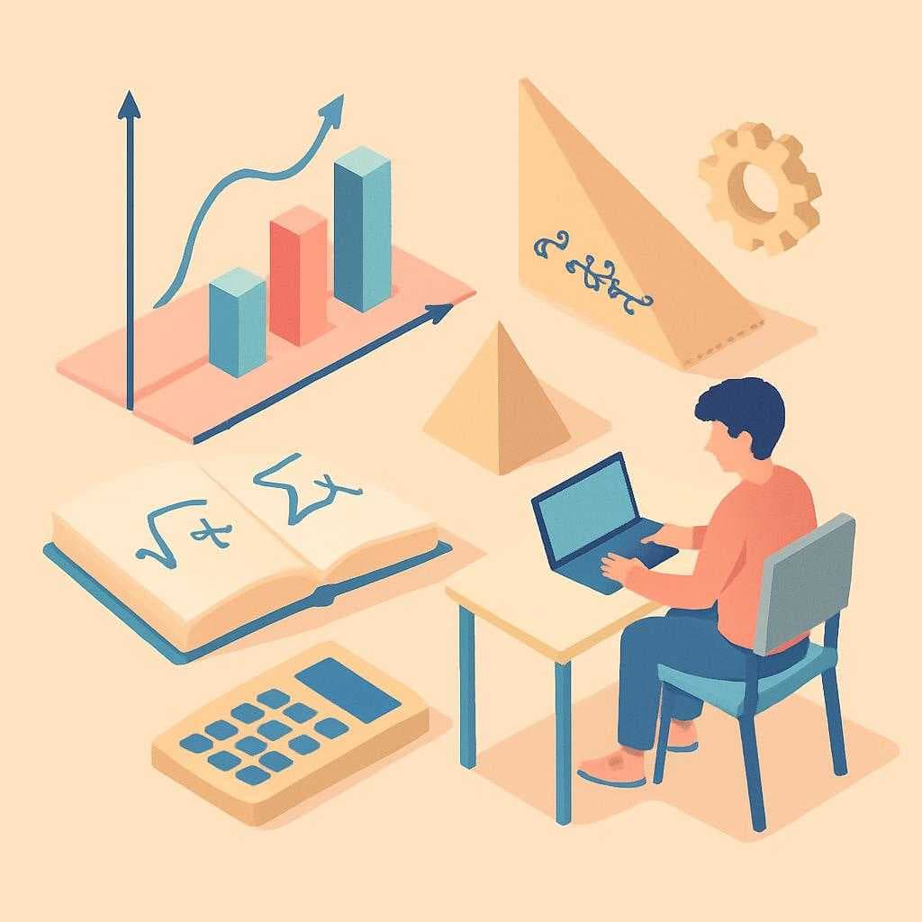 From Numbers to Reality: Applying GCSE Further Mathematics in Real-World Scenarios