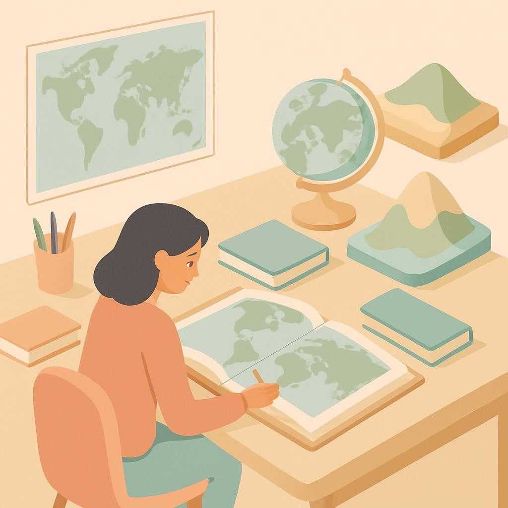 Mastering A-Level Geography: Excelling with Case Studies in UK Exams