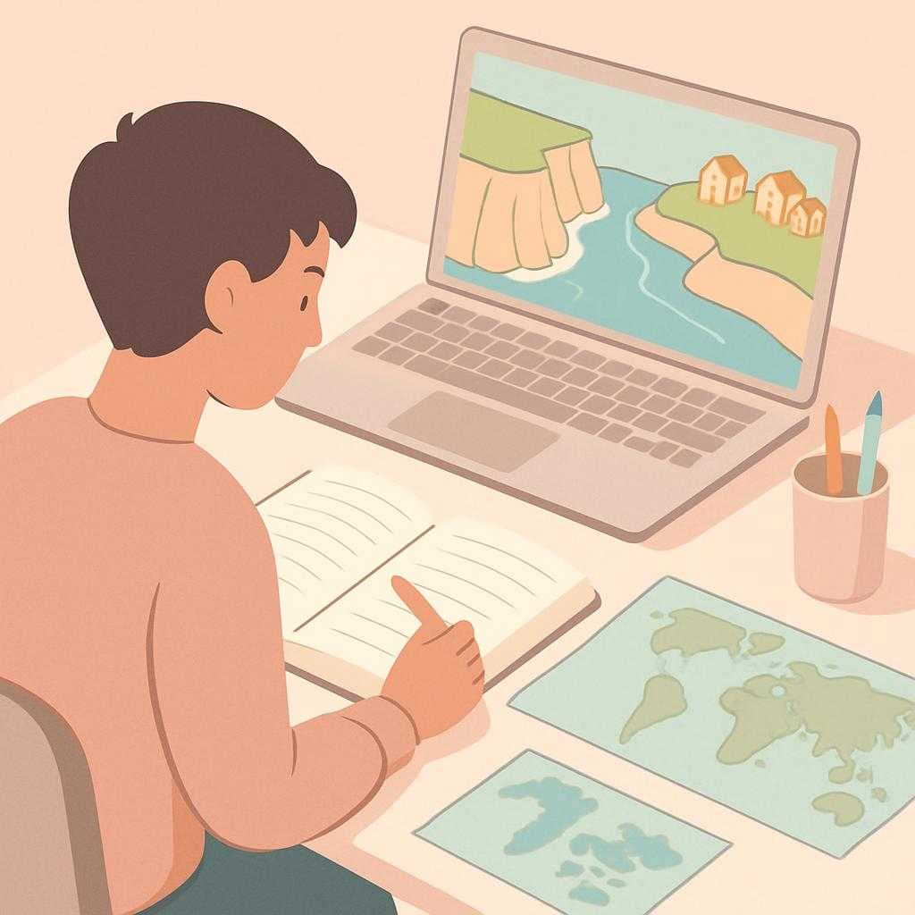 Excelling in AS-Level Geography: Navigating the UK's Coastal Erosion and Management