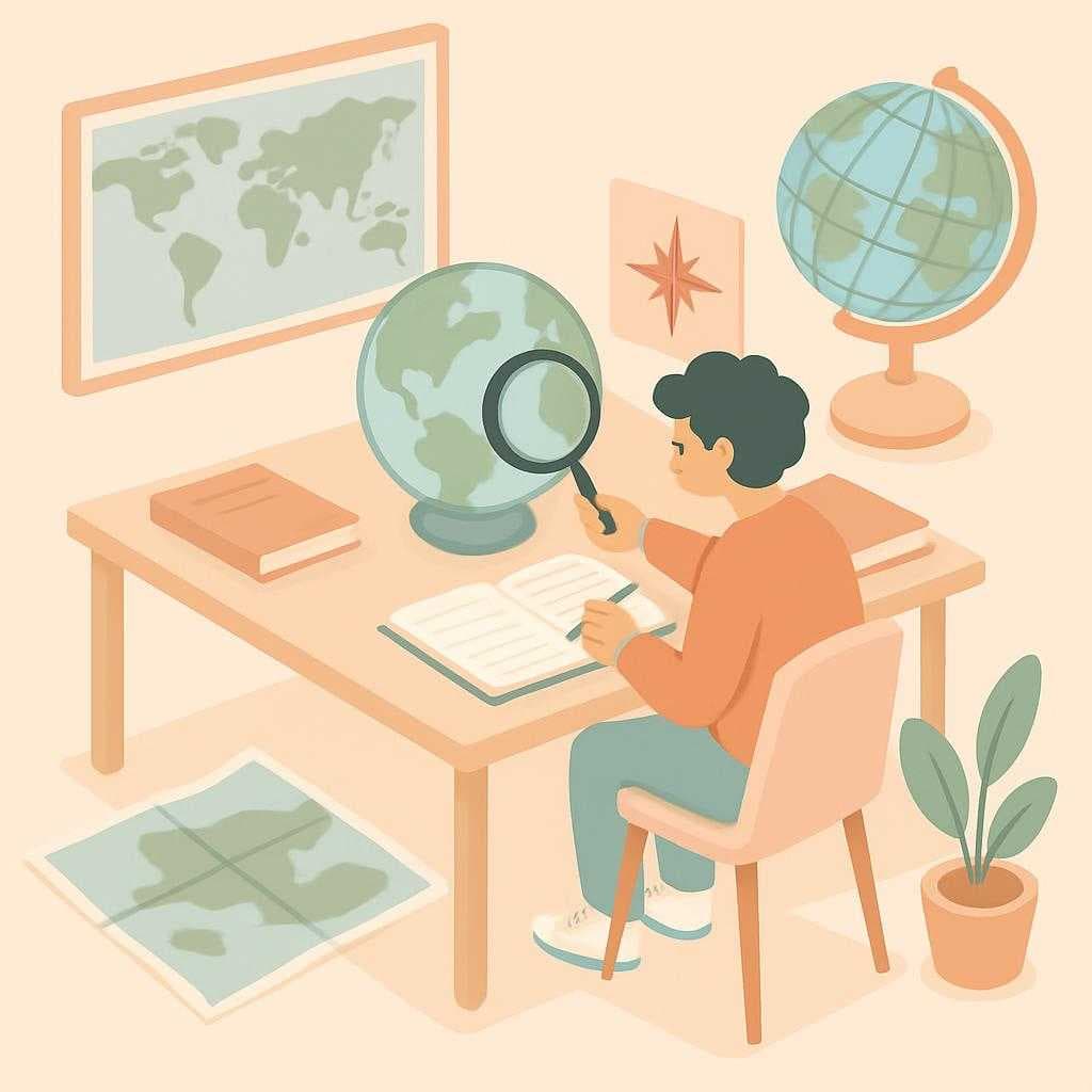 Geography GCSE: Unearth the Secrets to Exam Excellence