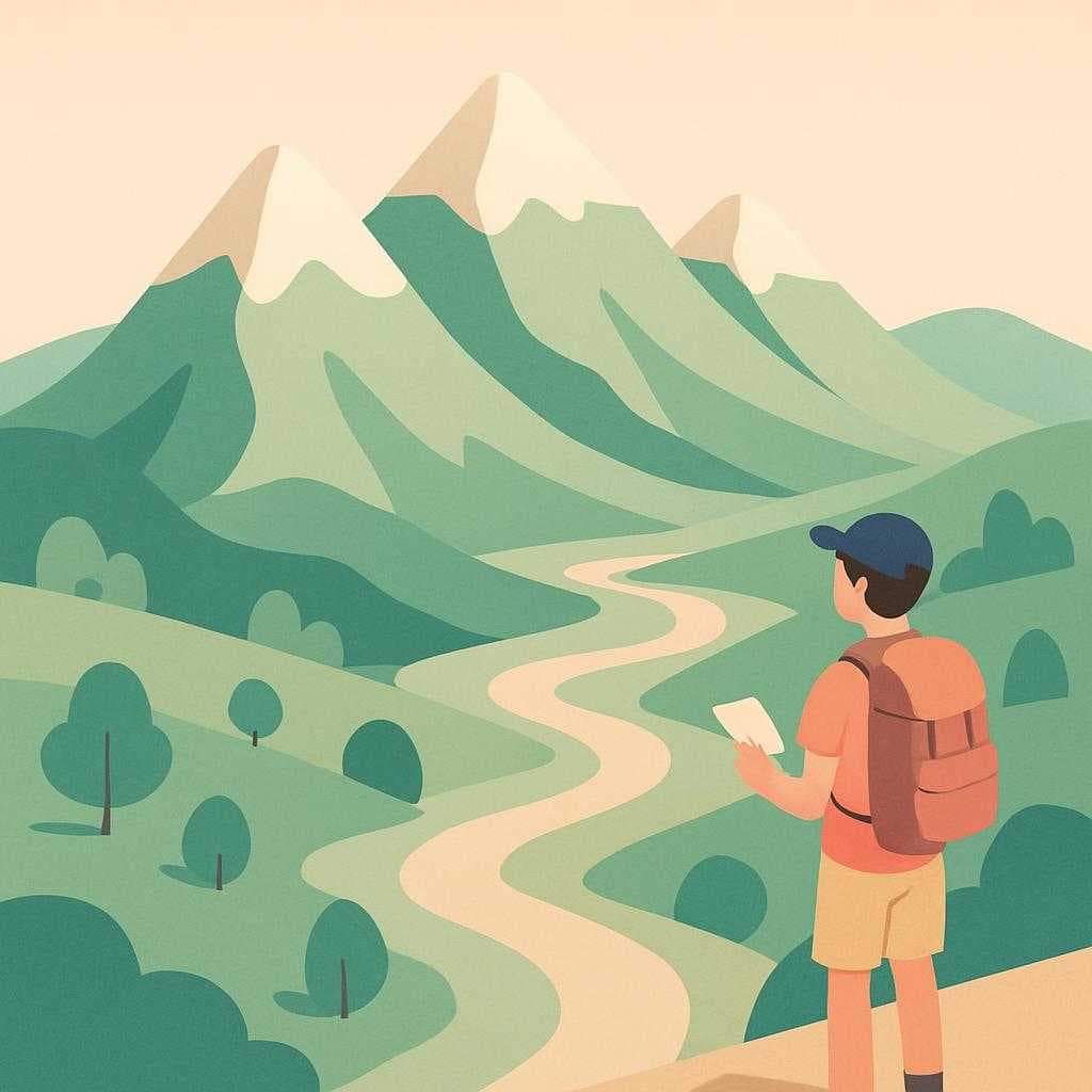 Navigating the Peaks: A GCSE Geography Student's Guide to Mastering Mountain Landscapes