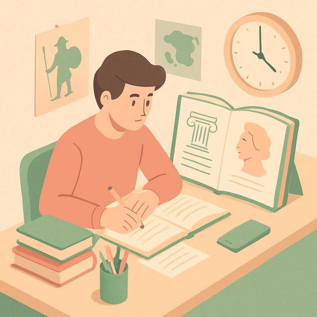 A-Level History: Mastering the Art of Historical Revision for Exam Success