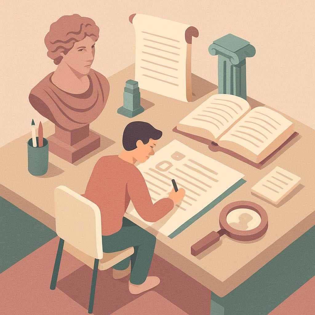 A-Level History: Mastering Past Paper Analysis for Exam Success