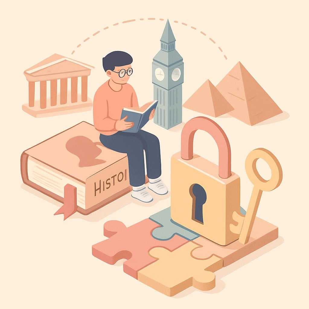 A-Level History: Unlocking the Power of Thematic Connections for Exam Success