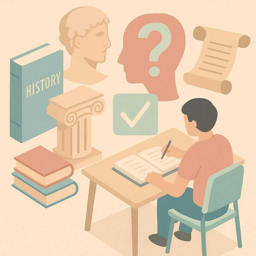 A-Level History: Cultivating Critical Thinking for Exam Success
