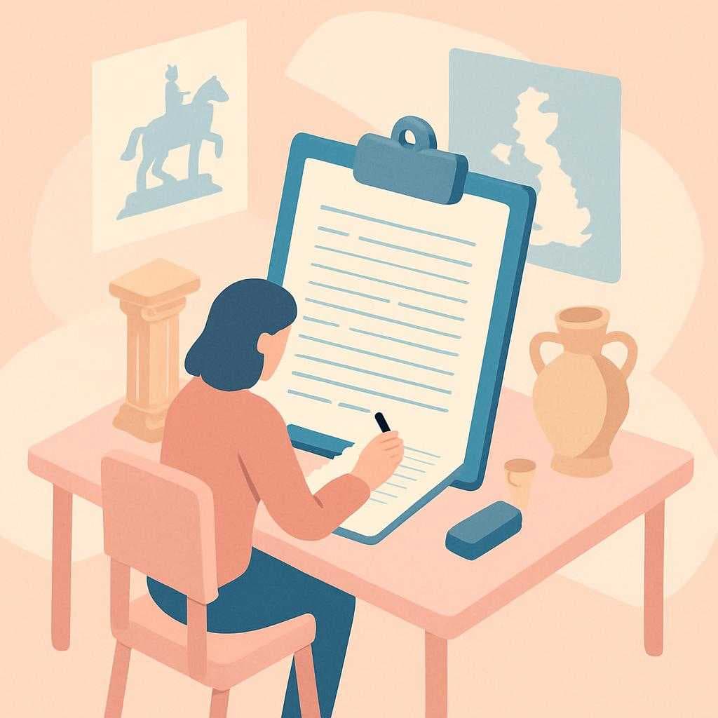 Mastering Exam Essays: A Guide for AS-Level History Students