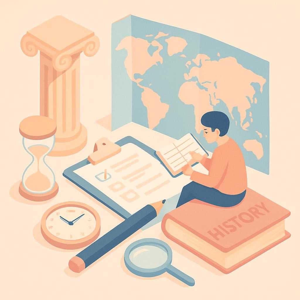 GCSE History Mastery: Navigating Exam Boards with Confidence