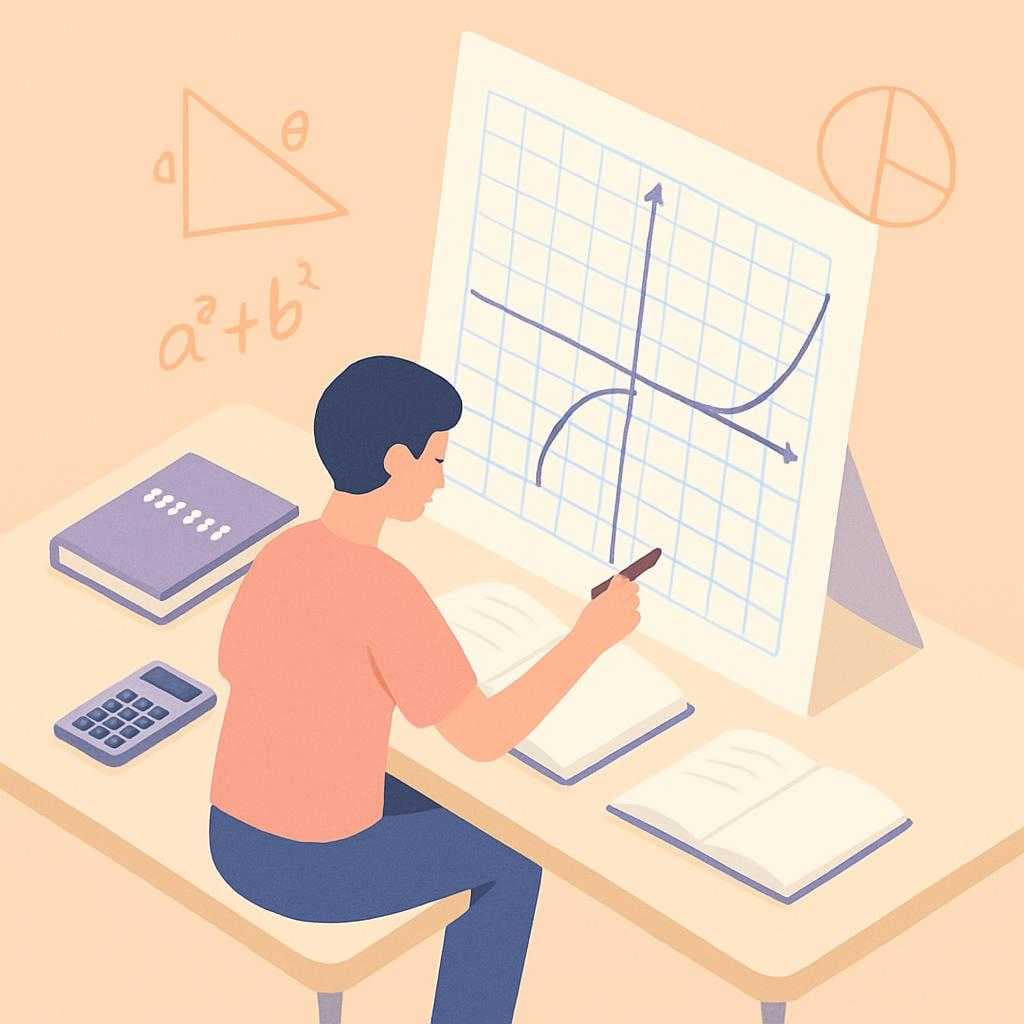 Mastering AS-Level Maths: Unveiling the Power of Graph Sketching for Exam Success