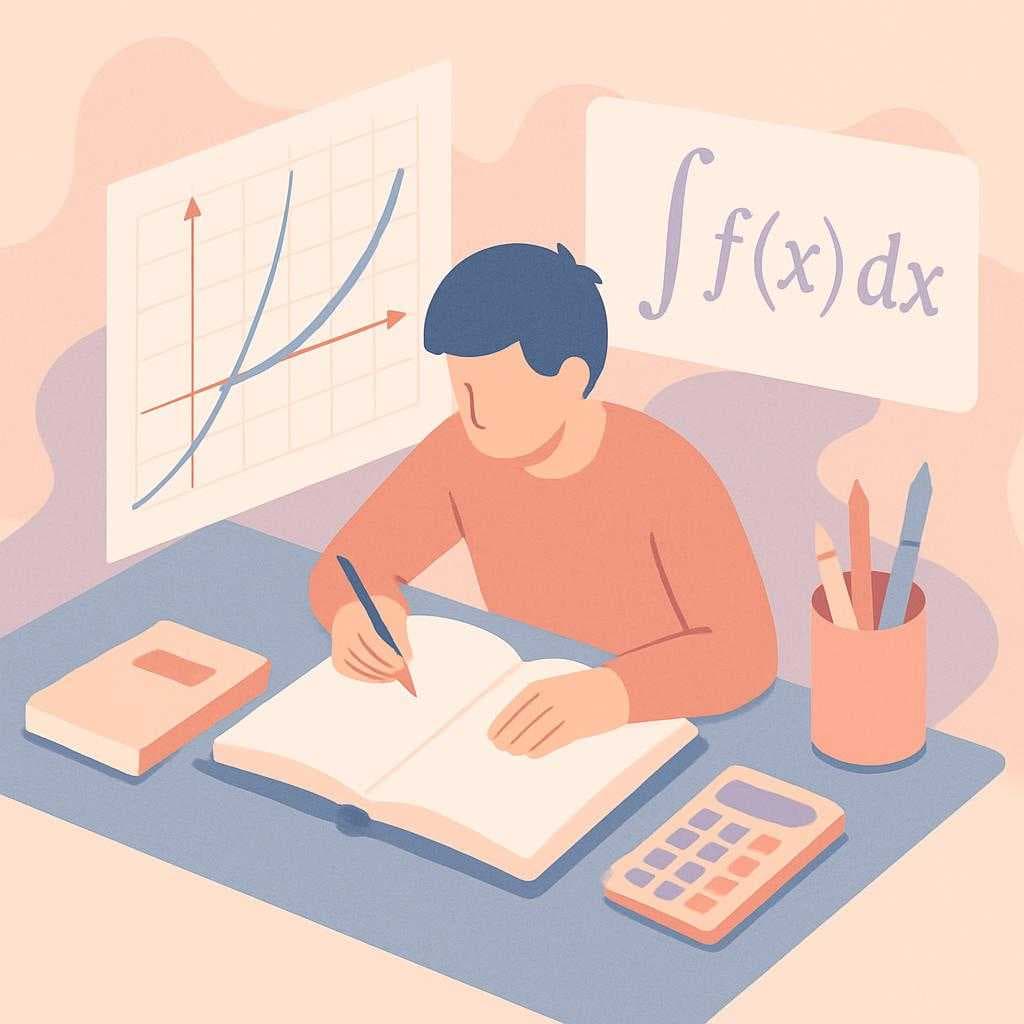 Mastering AS-Level Maths: Navigating the Challenges of Differentiation and Integration