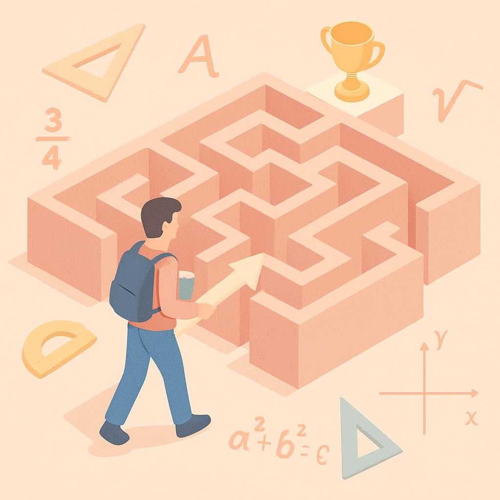 Navigating the GCSE Maths Maze: Top Tips for Exam Success