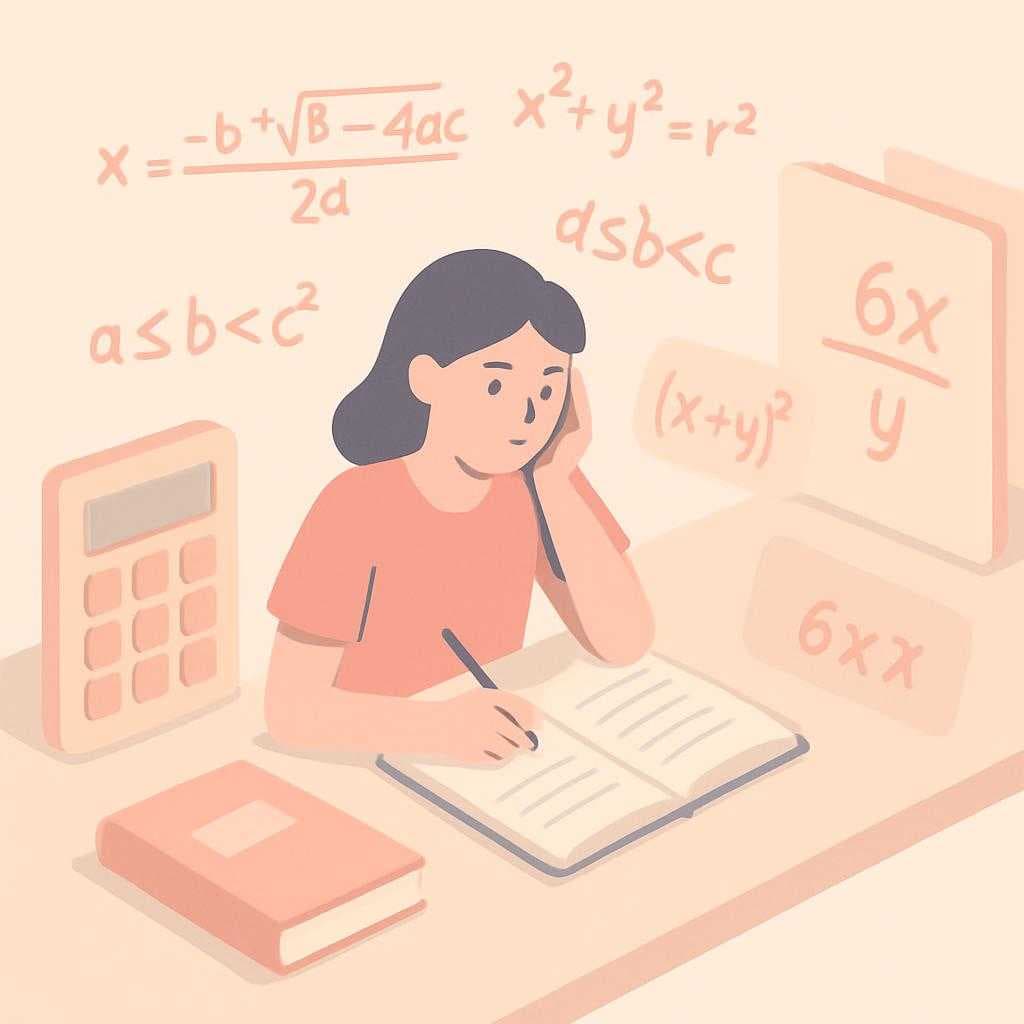 Navigating Algebraic Challenges: A Student's Guide to GCSE Maths Success