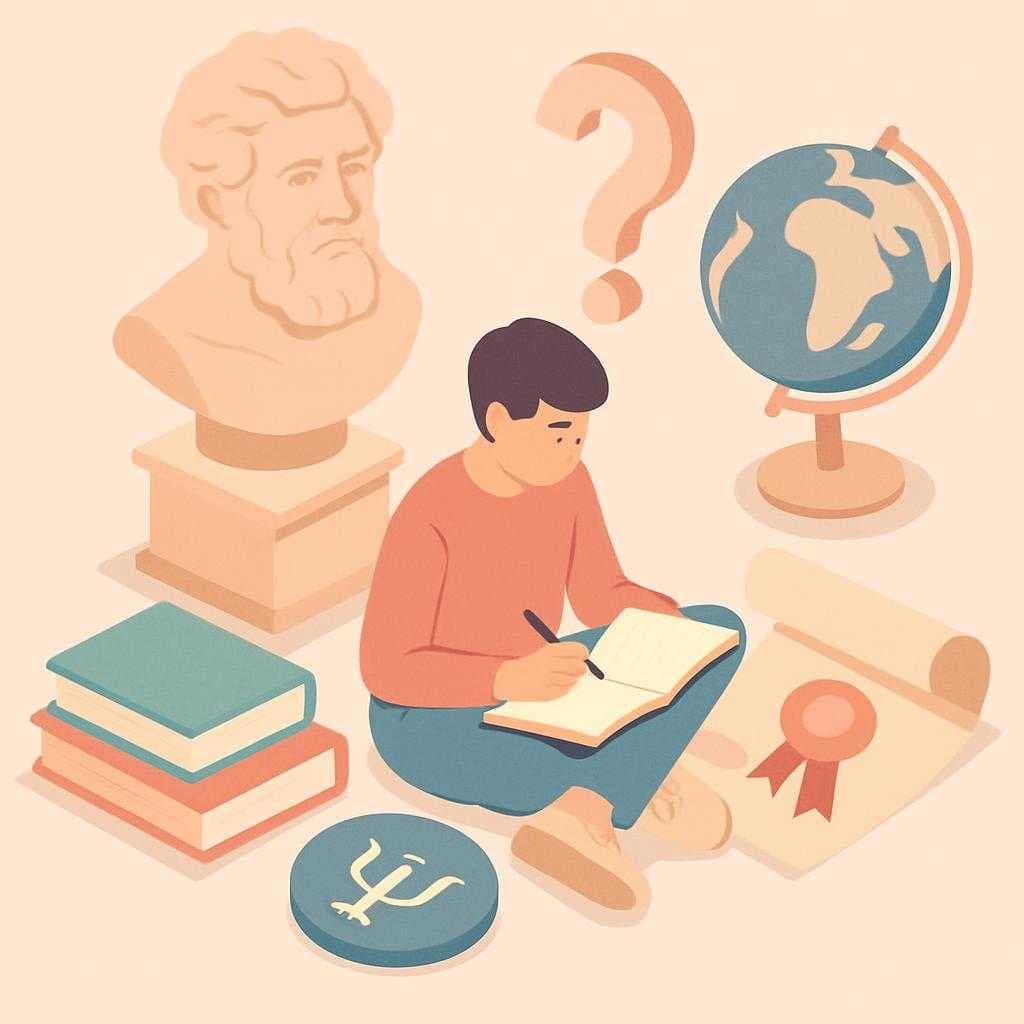 Mastering A-Level Philosophy: Insights and Strategies for Success